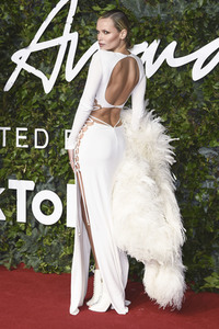 The Fashion Awards 2021 in London