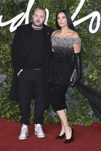 The Fashion Awards 2021 in London