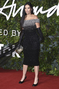 The Fashion Awards 2021 in London