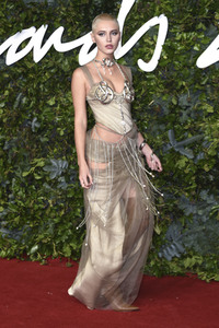 The Fashion Awards 2021 in London