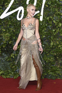 The Fashion Awards 2021 in London