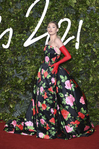 The Fashion Awards 2021 in London
