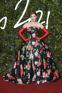 The Fashion Awards 2021 in London