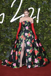 The Fashion Awards 2021 in London