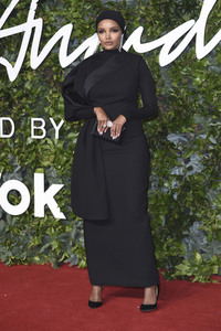 The Fashion Awards 2021 in London