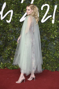 The Fashion Awards 2021 in London