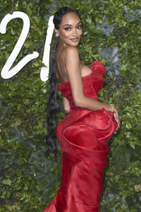 The Fashion Awards 2021 in London