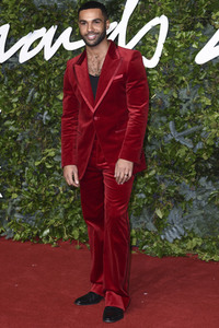 The Fashion Awards 2021 in London