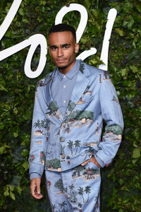 The Fashion Awards 2021 in London