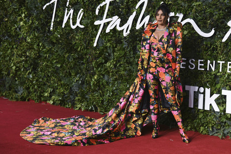 The Fashion Awards 2021 in London