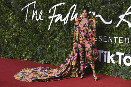 The Fashion Awards 2021 in London