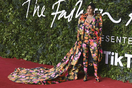 The Fashion Awards 2021 in London