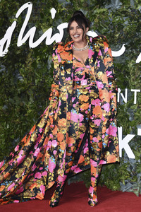 The Fashion Awards 2021 in London