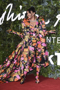 The Fashion Awards 2021 in London