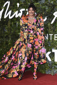 The Fashion Awards 2021 in London