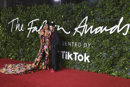 The Fashion Awards 2021 in London