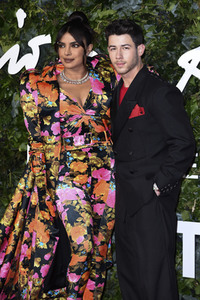 The Fashion Awards 2021 in London