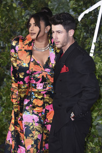 The Fashion Awards 2021 in London