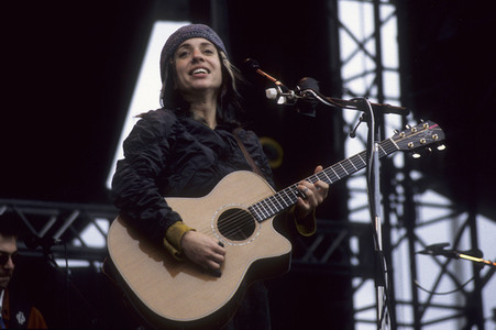 Hurricane Festival 1997 in Scheeßel