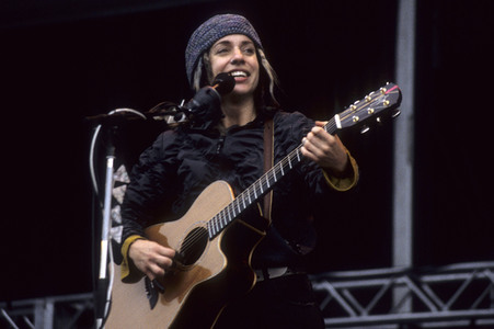 Hurricane Festival 1997 in Scheeßel