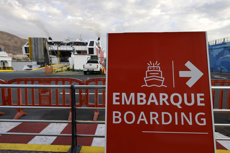Symbolfoto Fährdienst
