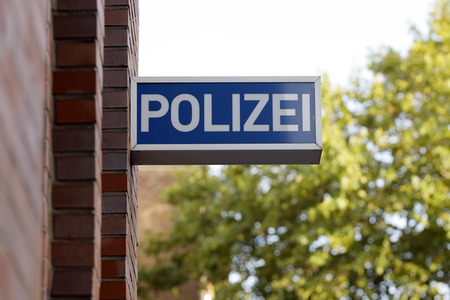 Symbolfoto Polizei