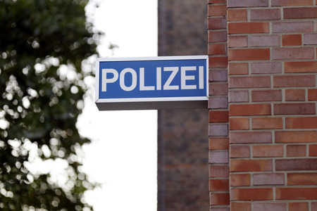Symbolfoto Polizei