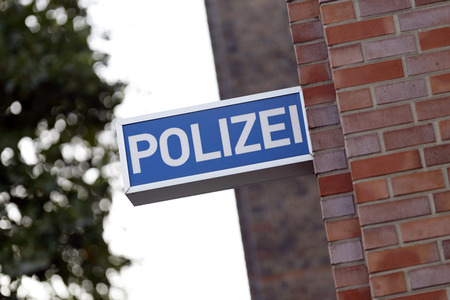 Symbolfoto Polizei