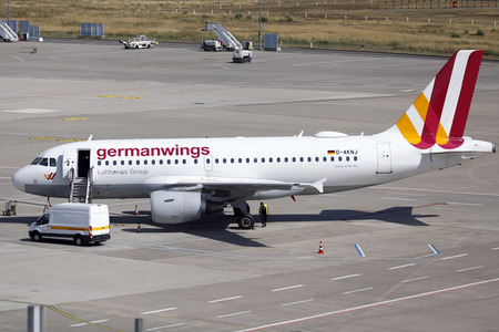 Symbolfoto Köln Bonn Airport vor der Pandemie