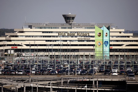 Symbolfoto Köln Bonn Airport vor der Pandemie