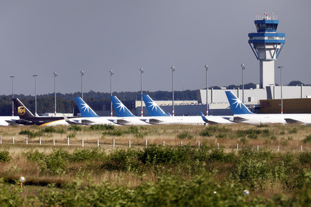 Symbolfoto Köln Bonn Airport vor der Pandemie