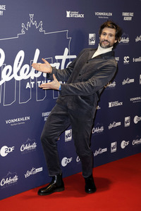 Silvestershow 'Celebrate at the Gate - Willkommen 2022' in Berlin