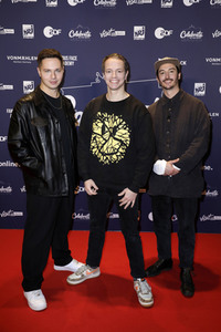 Silvestershow 'Celebrate at the Gate - Willkommen 2022' in Berlin