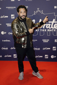 Silvestershow 'Celebrate at the Gate - Willkommen 2022' in Berlin
