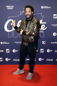 Silvestershow 'Celebrate at the Gate - Willkommen 2022' in Berlin