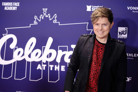 Silvestershow 'Celebrate at the Gate - Willkommen 2022' in Berlin