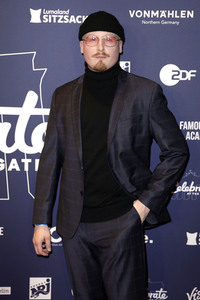 Silvestershow 'Celebrate at the Gate - Willkommen 2022' in Berlin