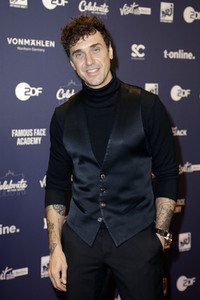 Silvestershow 'Celebrate at the Gate - Willkommen 2022' in Berlin
