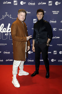 Silvestershow 'Celebrate at the Gate - Willkommen 2022' in Berlin