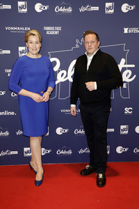 Silvestershow 'Celebrate at the Gate - Willkommen 2022' in Berlin