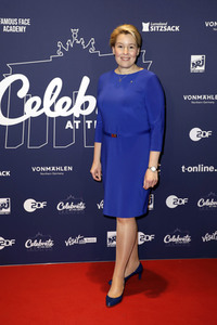 Silvestershow 'Celebrate at the Gate - Willkommen 2022' in Berlin