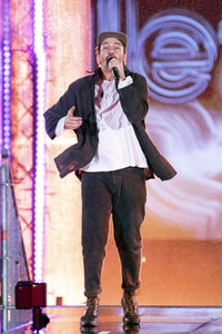 Silvestershow 'Celebrate at the Gate - Willkommen 2022' in Berlin