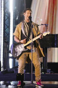 Silvestershow 'Celebrate at the Gate - Willkommen 2022' in Berlin