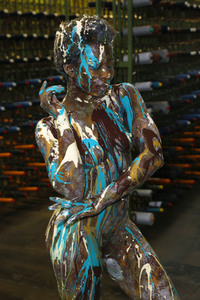 BODYART: Dark Skin Splash