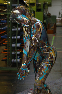 BODYART: Dark Skin Splash