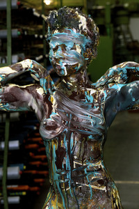 BODYART: Dark Skin Splash