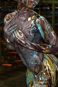 BODYART: Dark Skin Splash