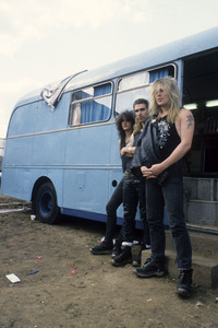 Reading Rock Festival 1986