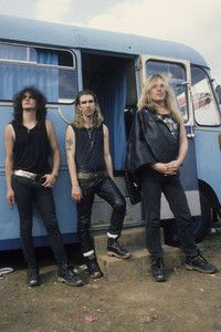 Reading Rock Festival 1986