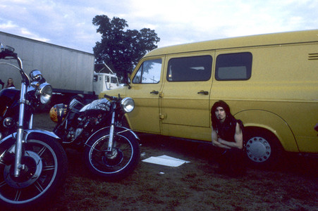 Reading Rock Festival 1986
